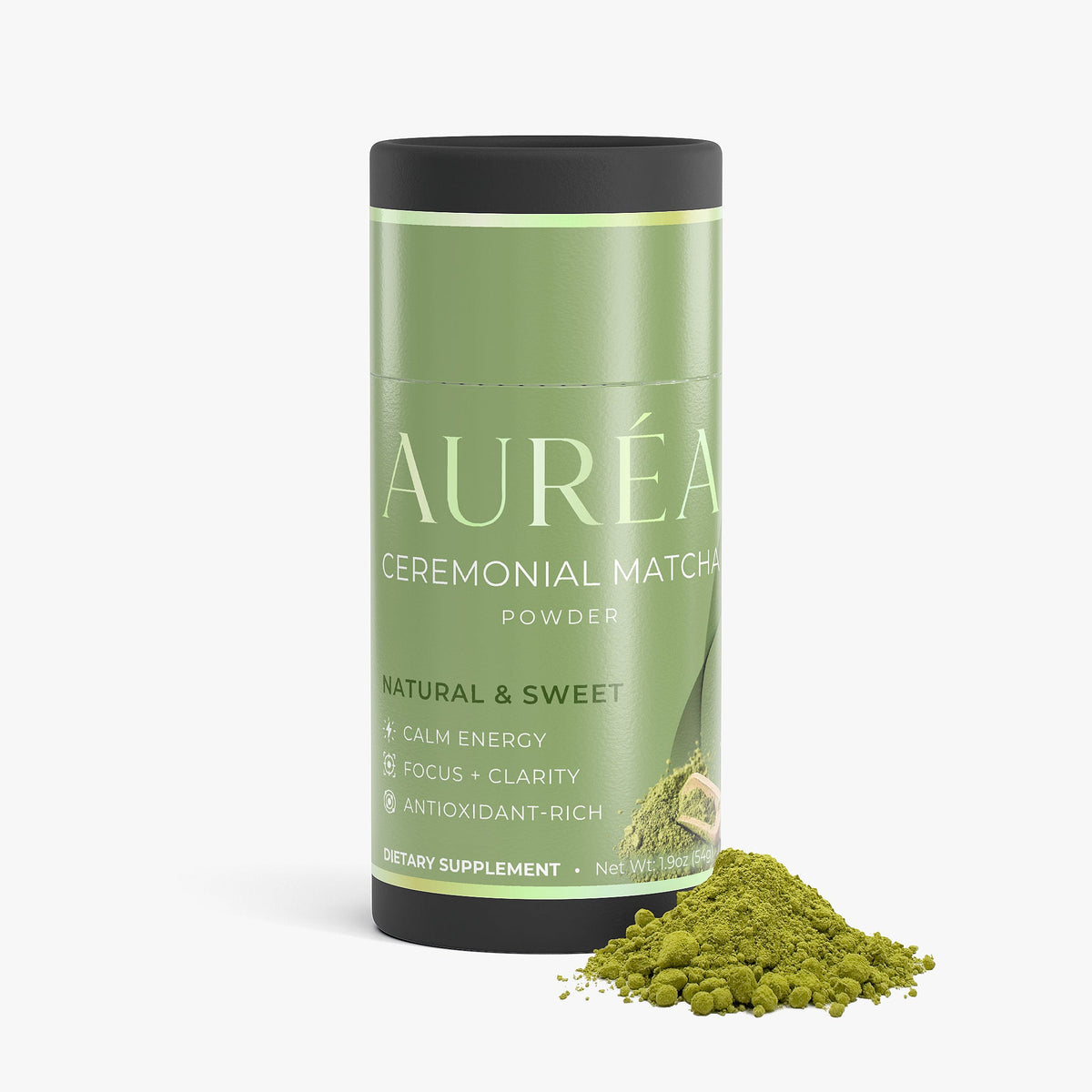 Auréa all About Matcha