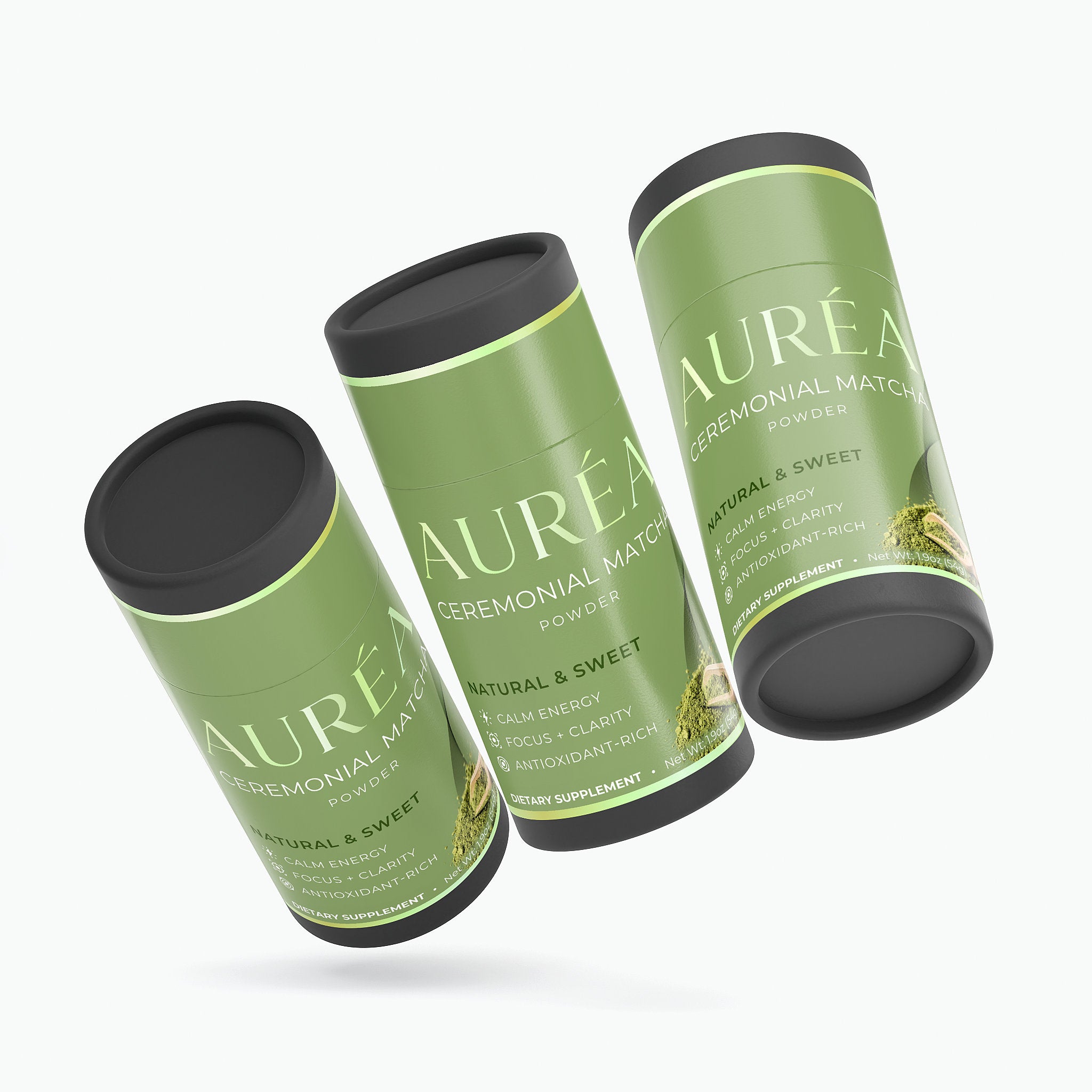 Auréa Ceremonial Matcha