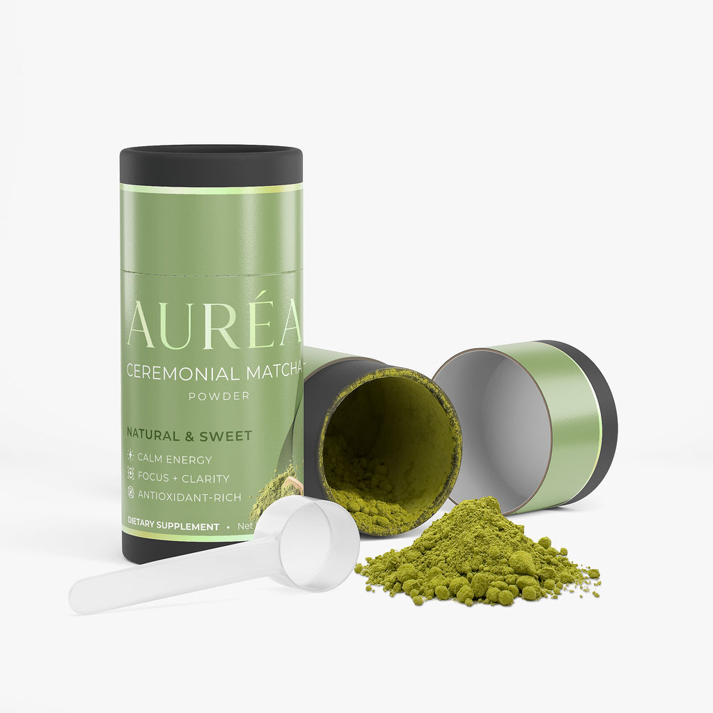 Auréa Ceremonial Matcha