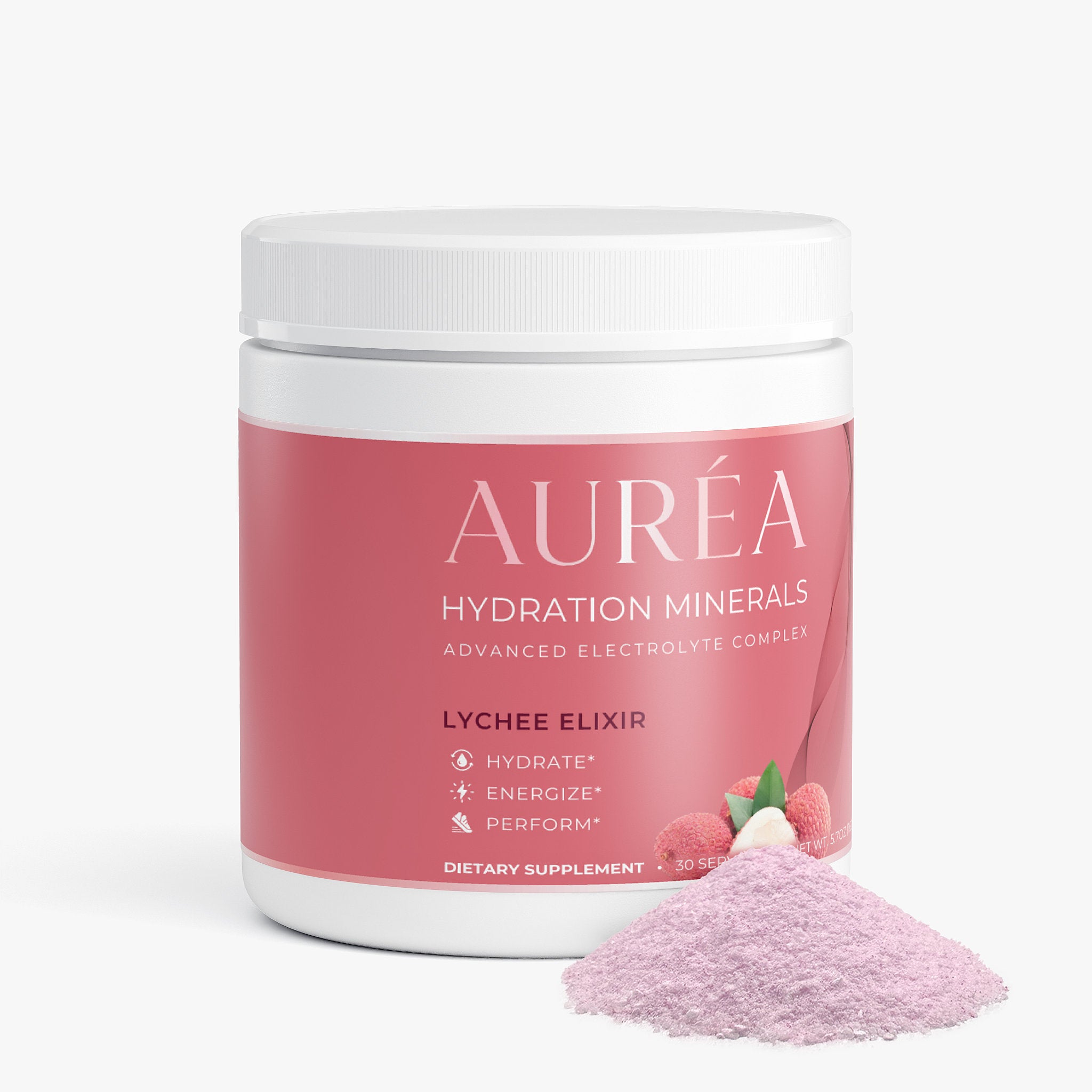 Auréa Lychee Elixir