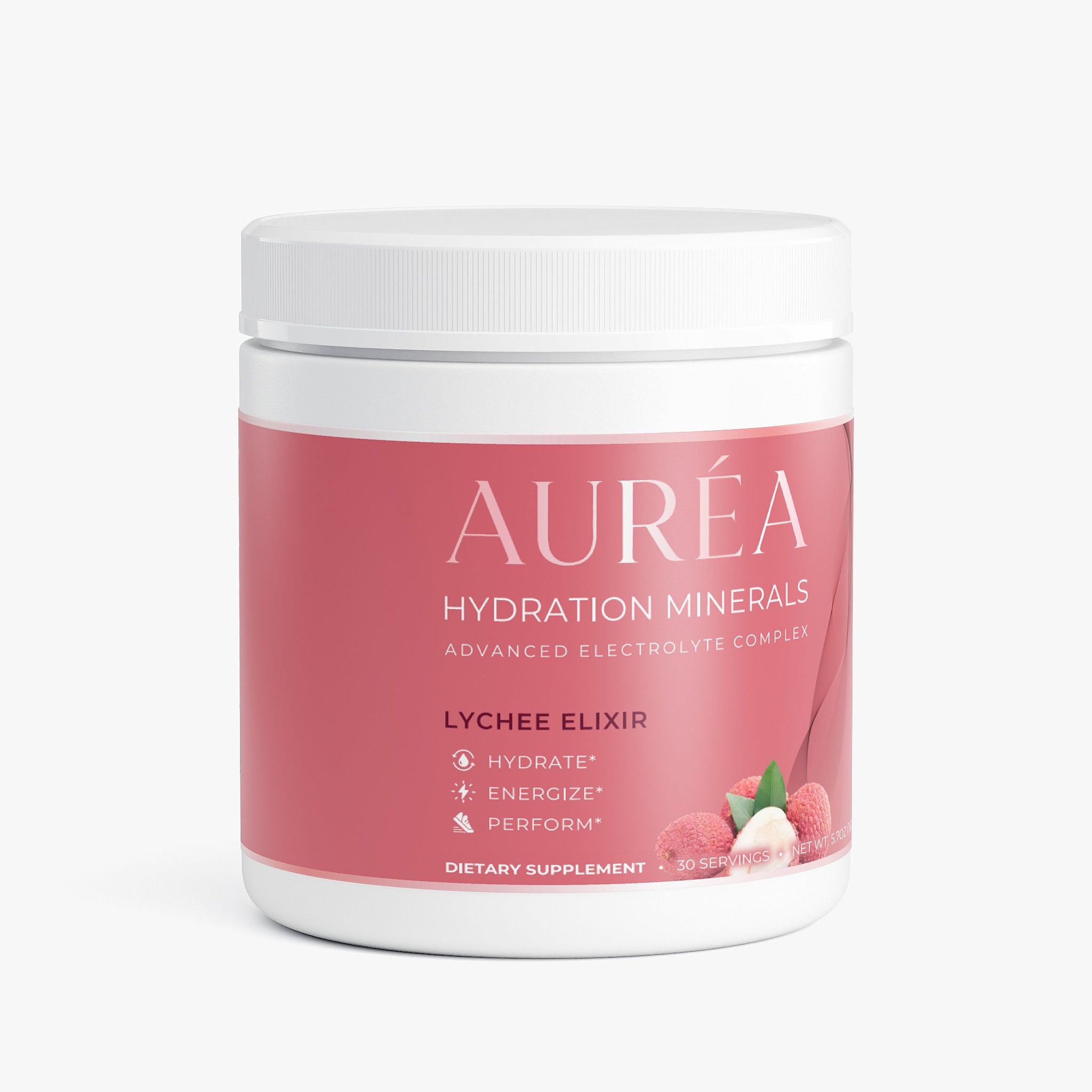 Auréa Lychee Elixir