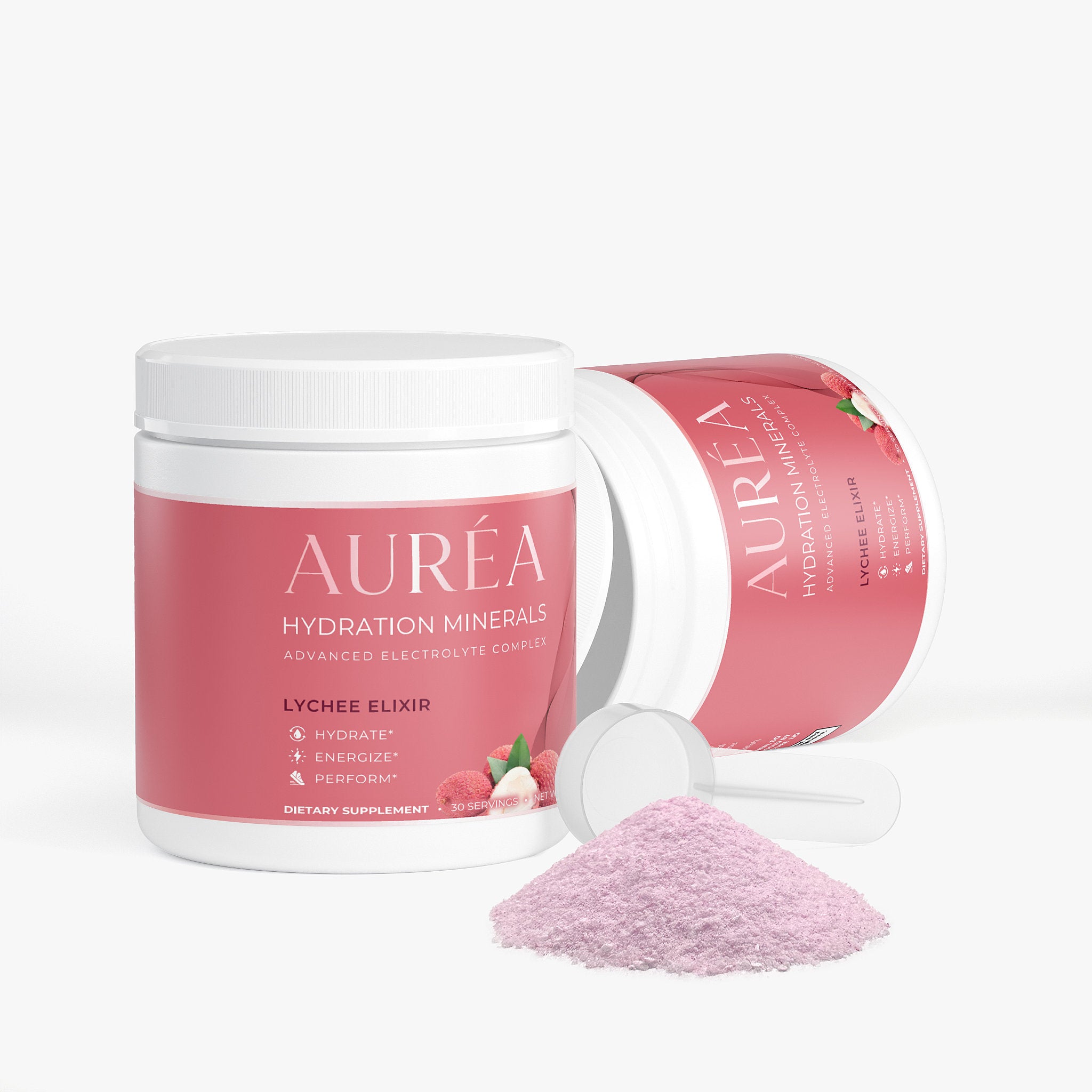 Auréa Lychee Elixir
