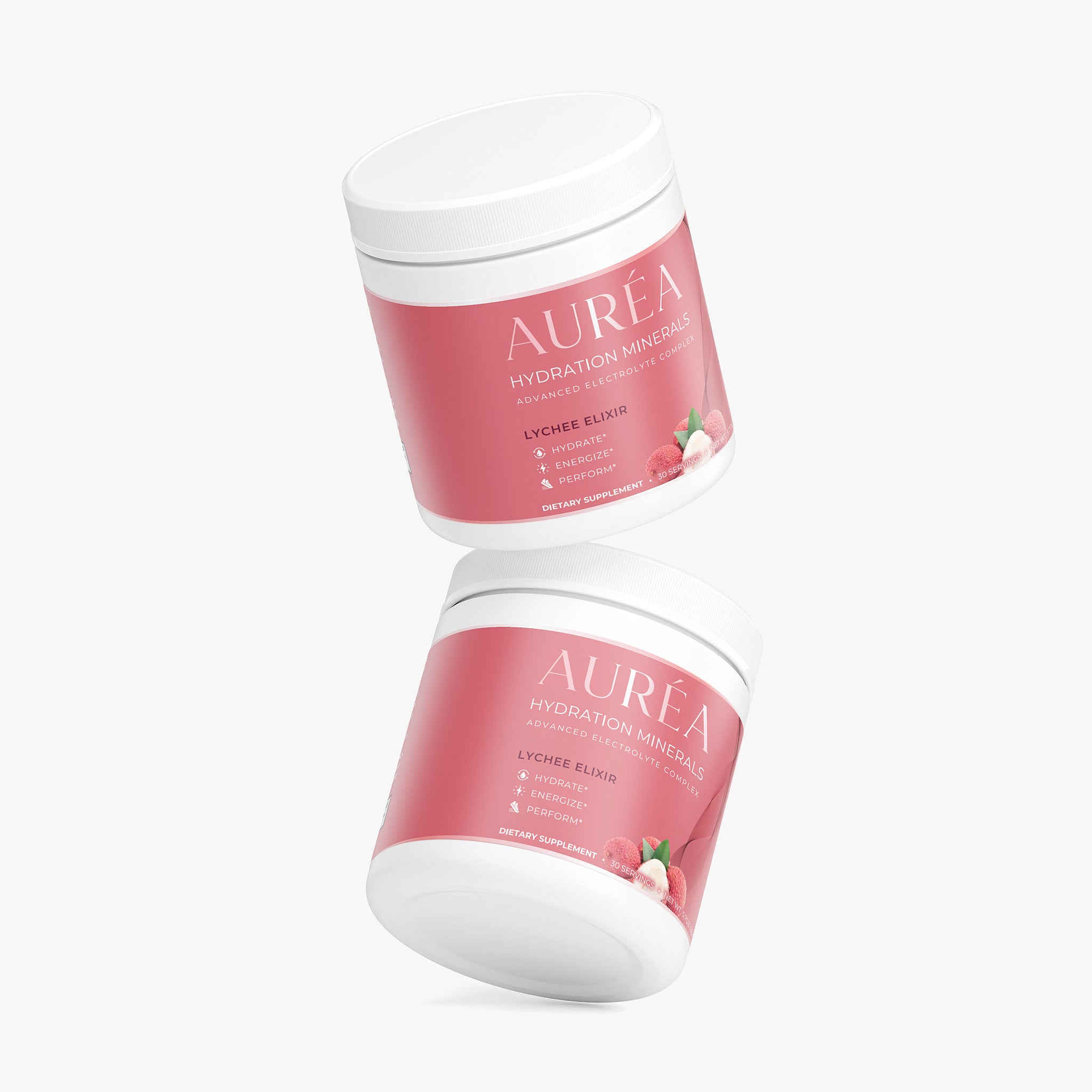 Auréa Lychee Elixir