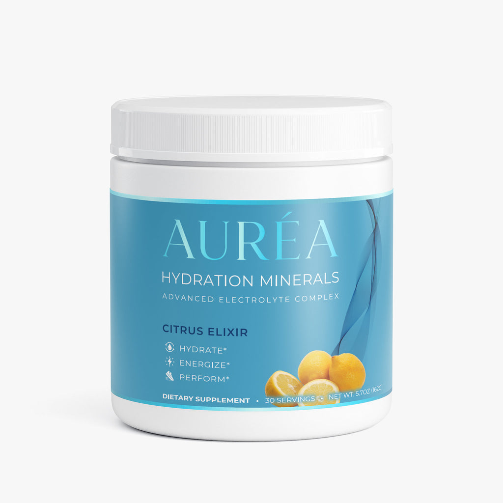 Auréa Citrus Elixir