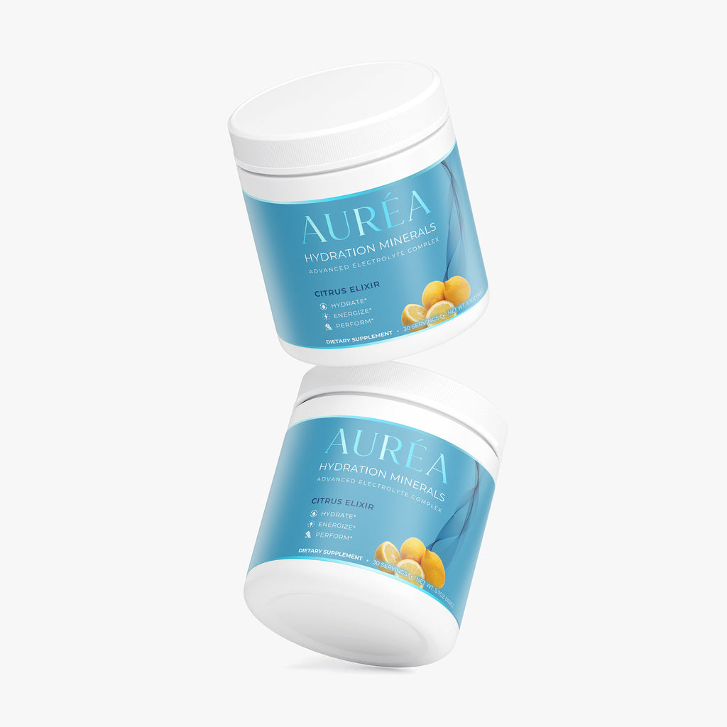 Auréa Citrus Elixir
