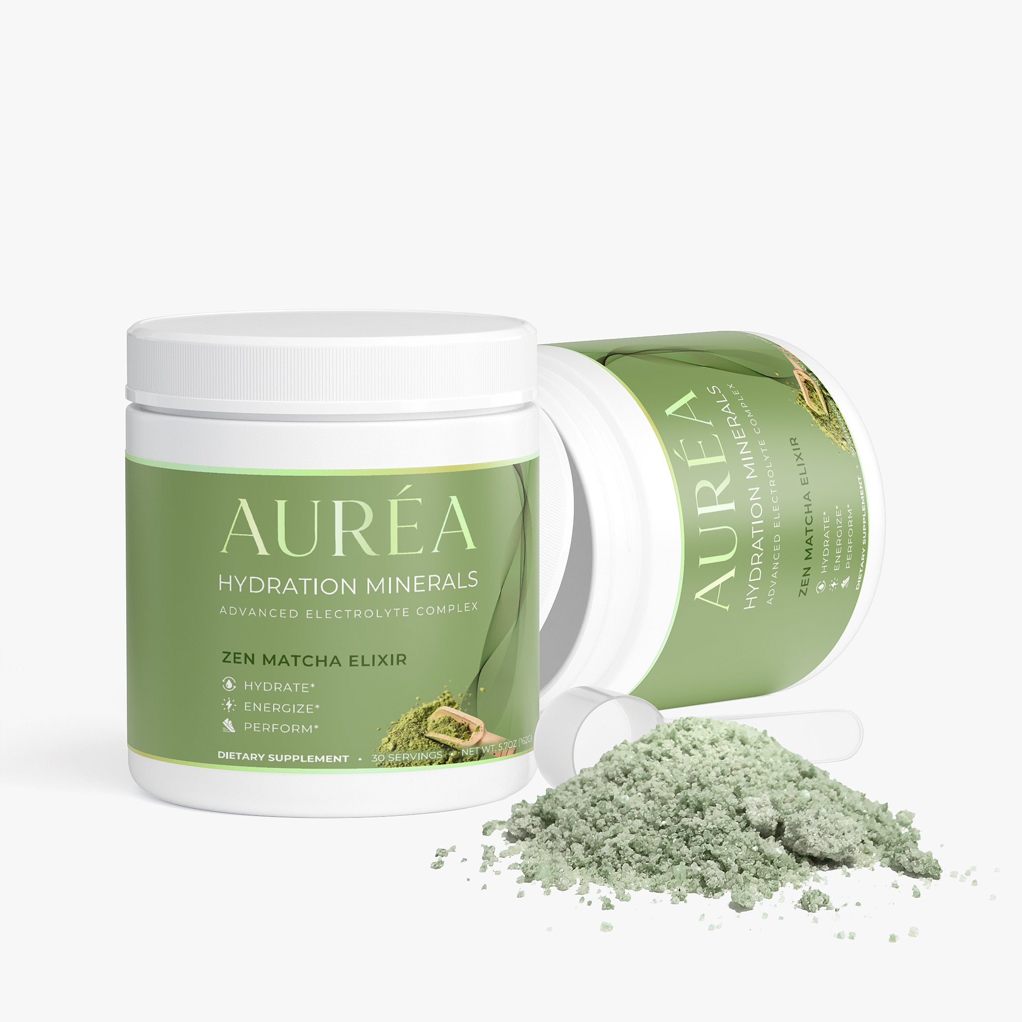 Auréa Matcha Elixir