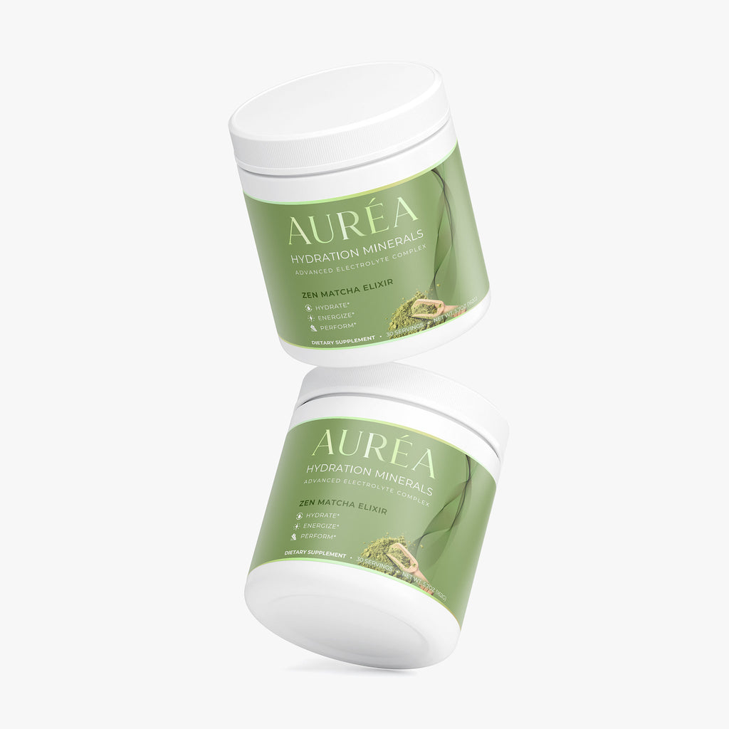 Auréa Matcha Elixir