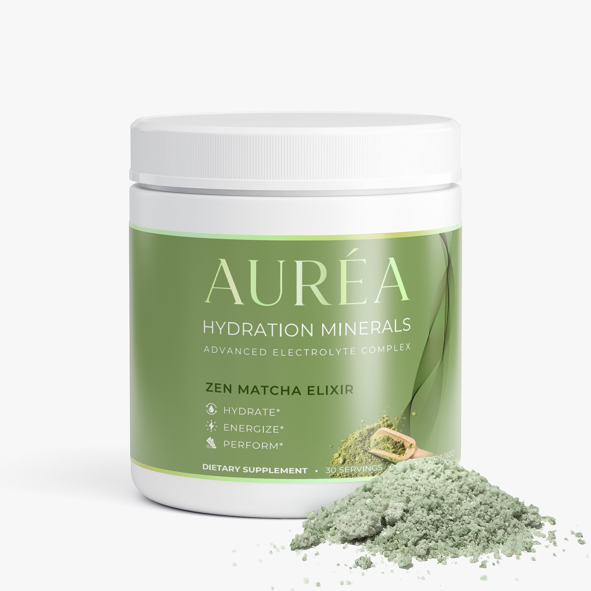 Auréa Matcha Elixir