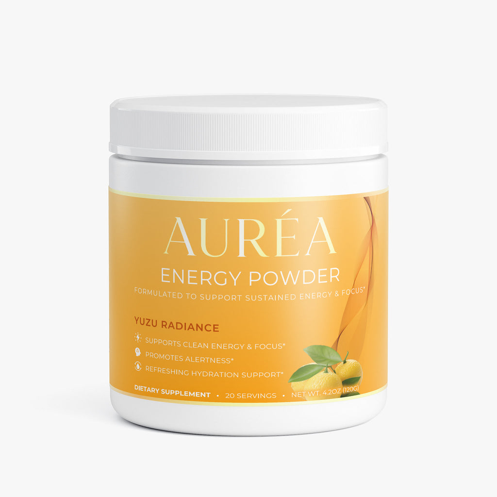 Auréa Yuzu Radiance