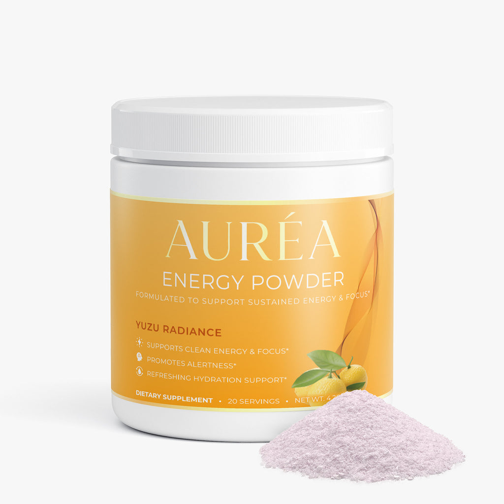 Auréa Yuzu Radiance