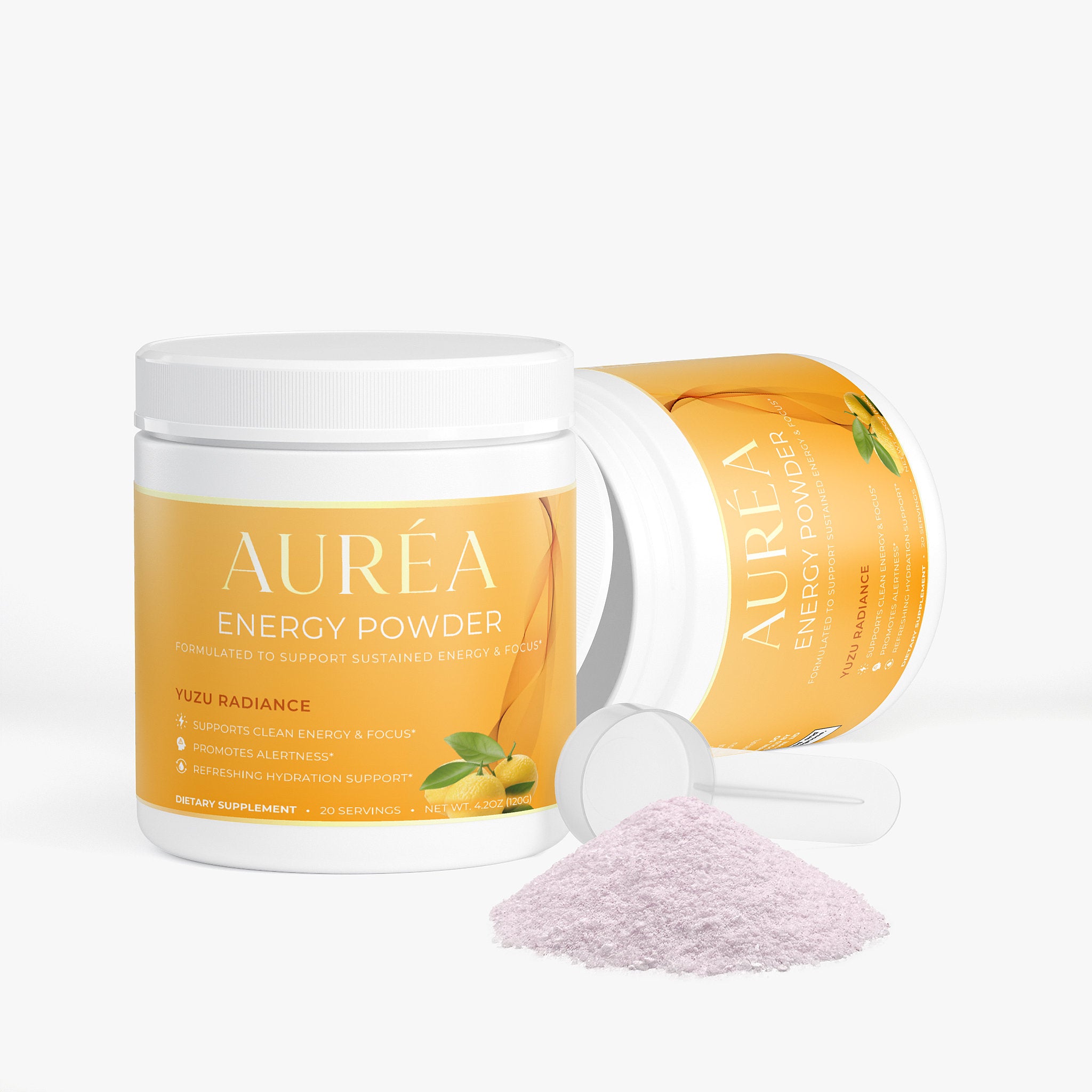 Auréa Yuzu Radiance