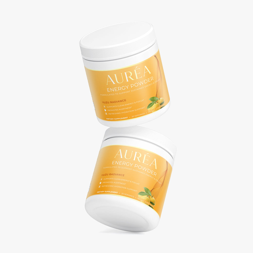 Auréa Yuzu Radiance