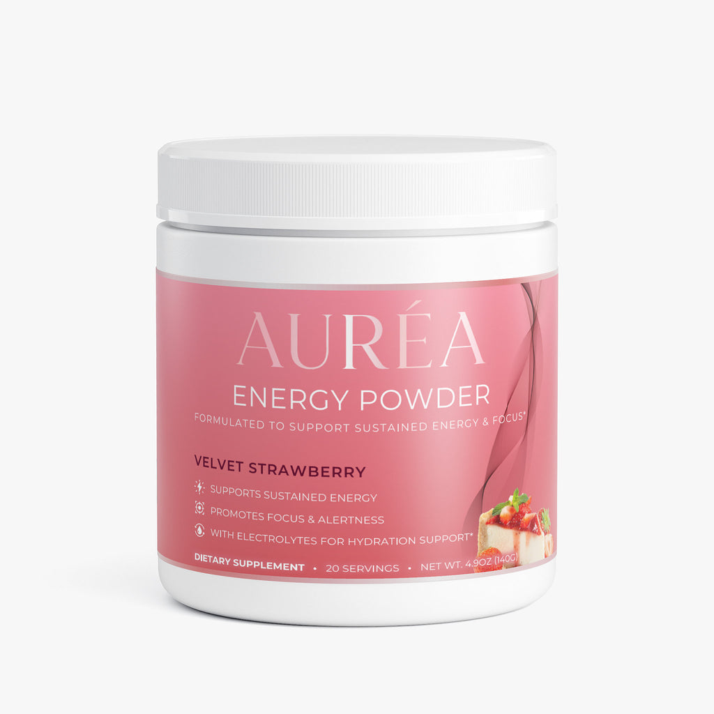 Auréa Strawberry Charge
