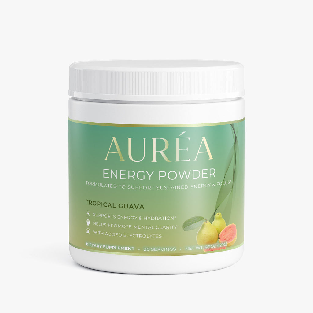 Auréa Guava Berry Charge