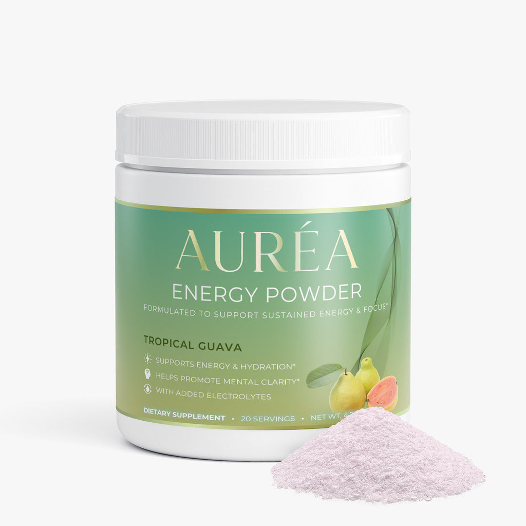 Auréa Guava Berry Charge