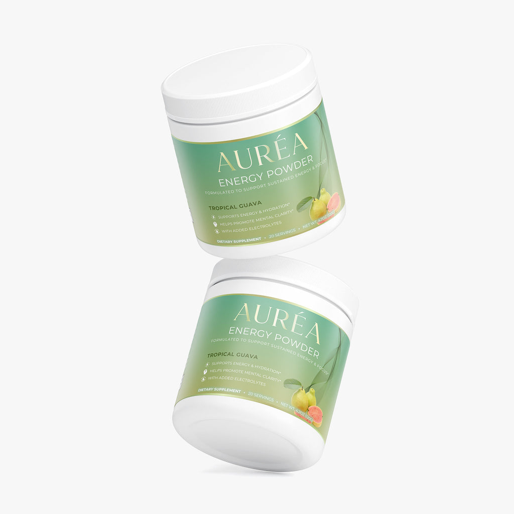 Auréa Guava Berry Charge
