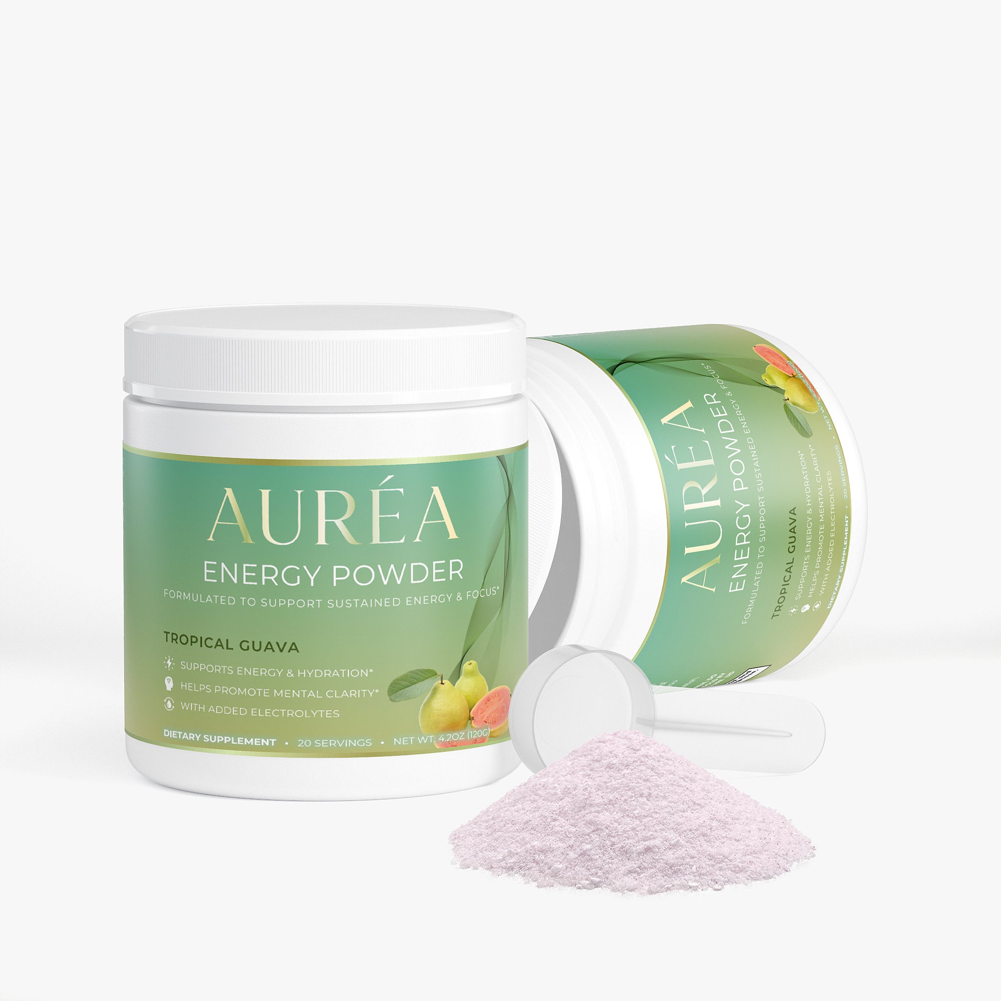 Energy Powder (Guava Berry)