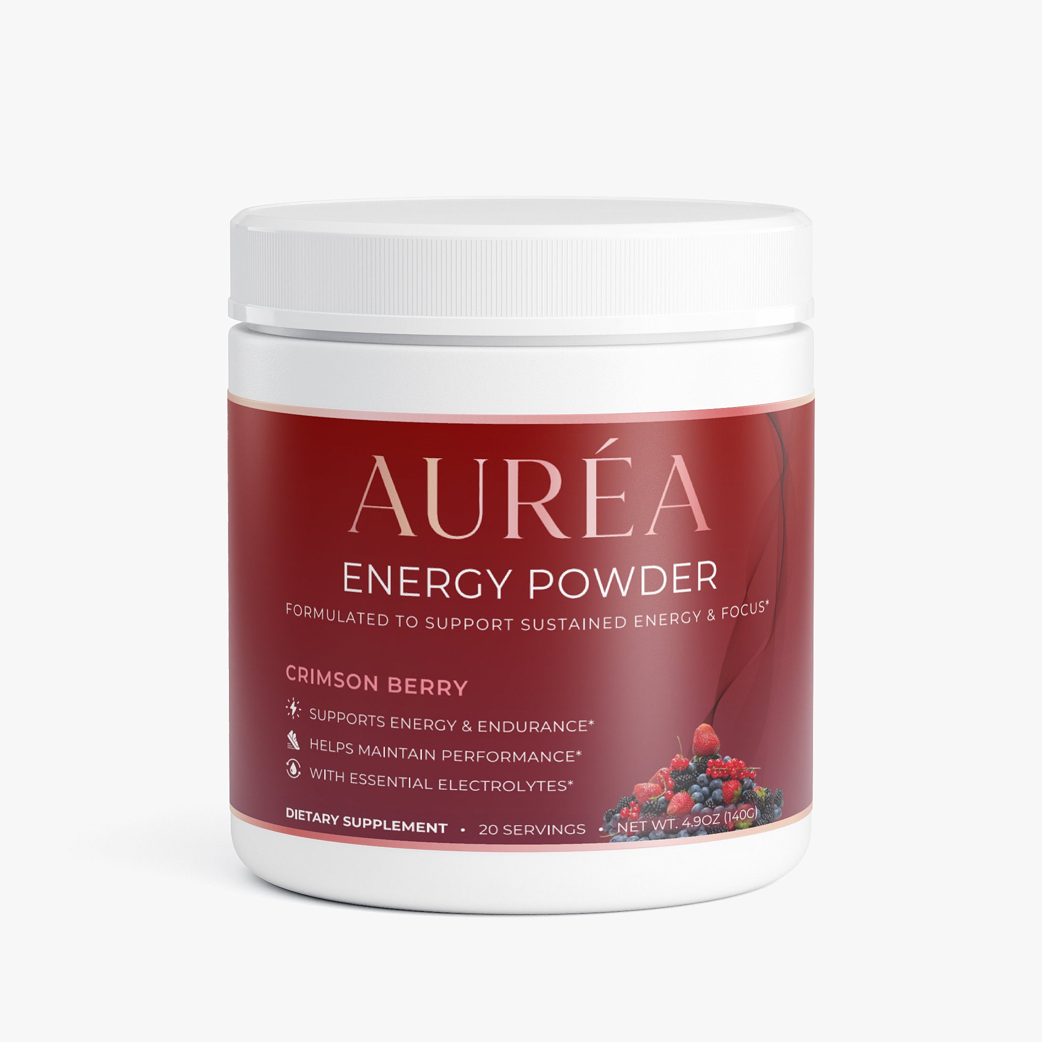 Auréa Fruit Punch Charge