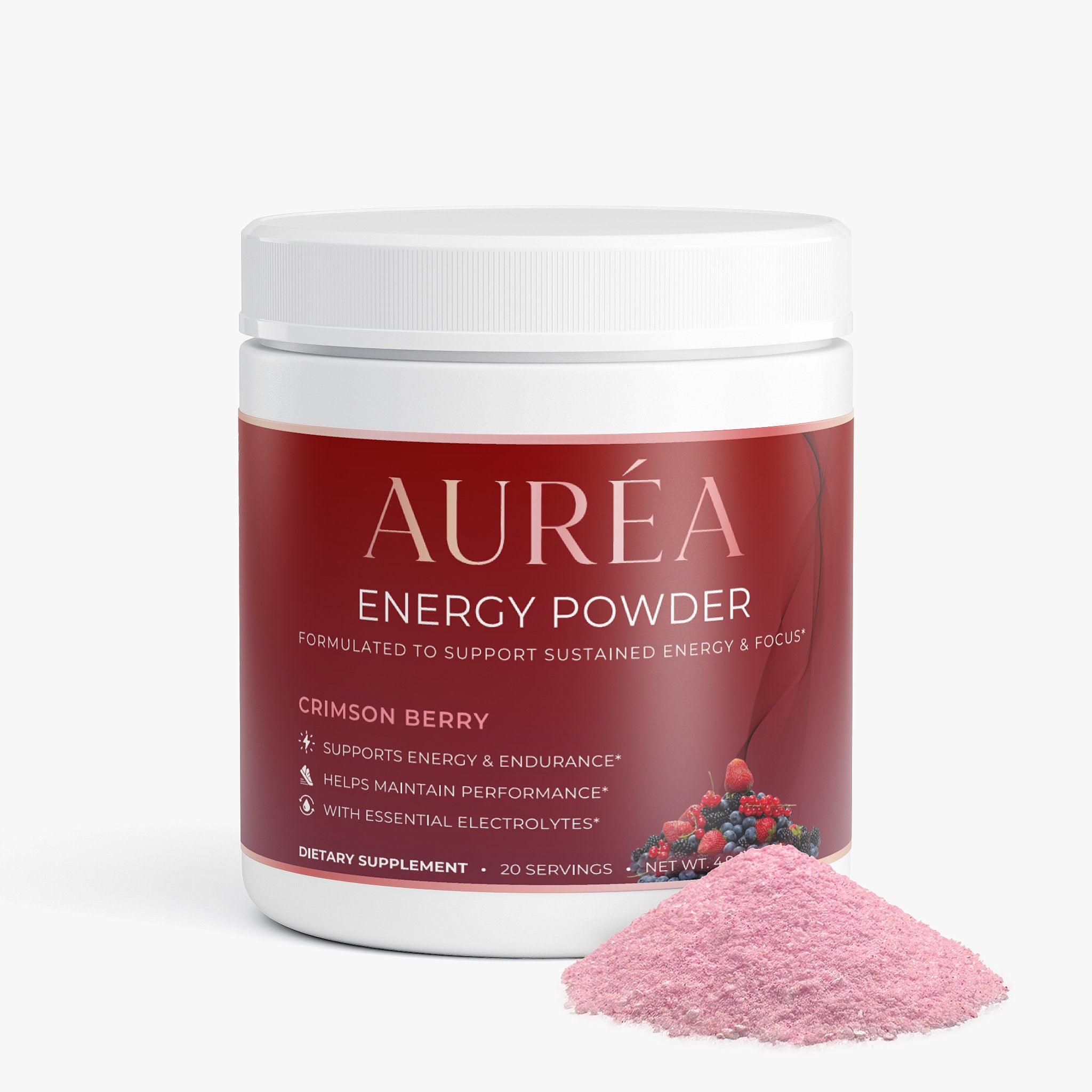 Auréa Fruit Punch Charge